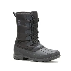 Kamik Shoes WilliamN Black