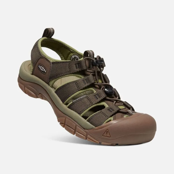 Keen Shoes Newport H2 Olive Drab/Canteen