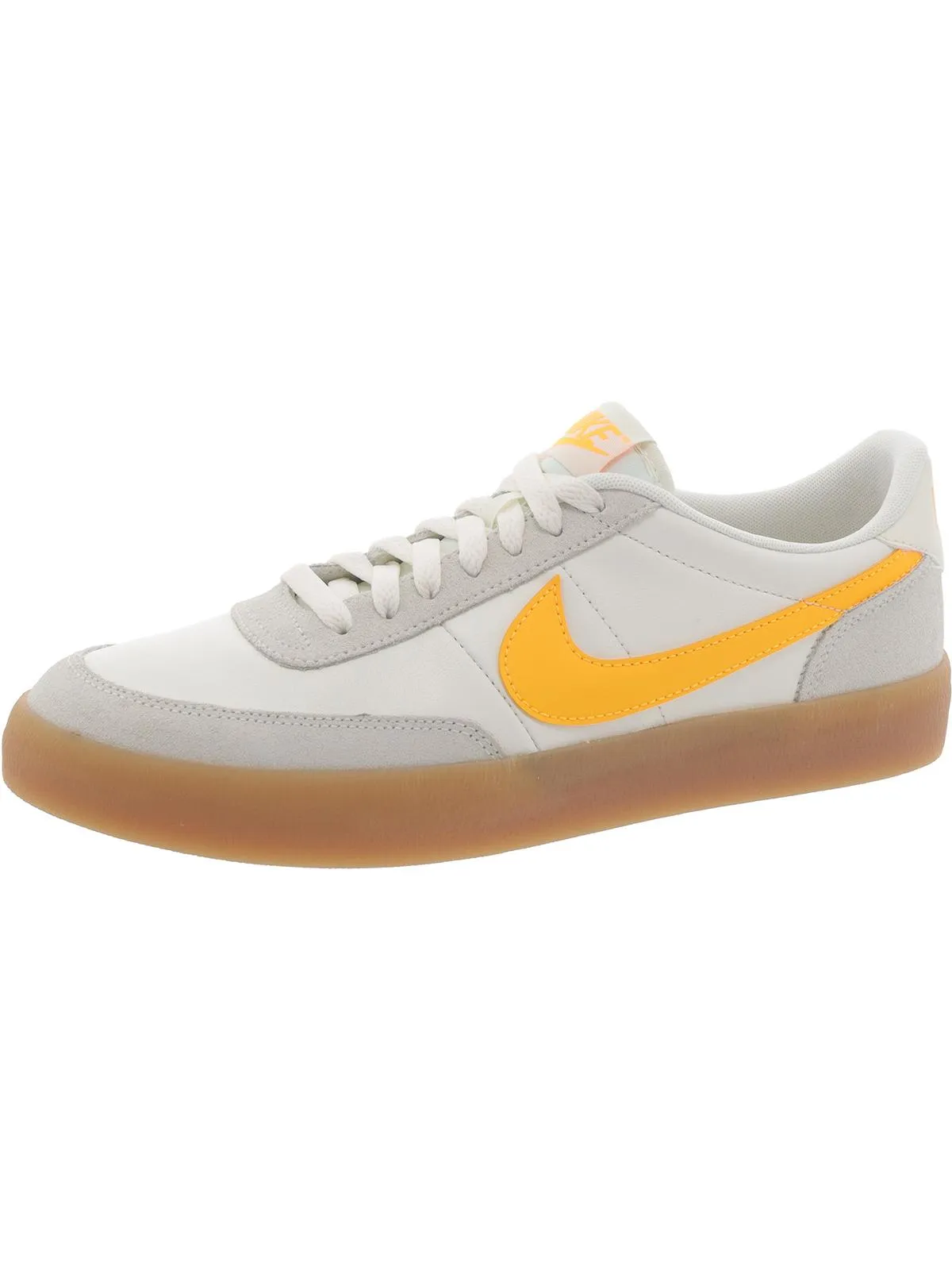 Kill Shot 2 Mens Leather Lace-Up Casual And Fashion Sneakers
