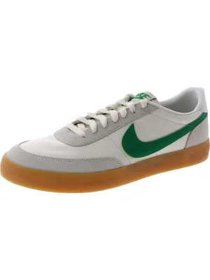 Kill Shot 2 Mens Leather Lace-Up Casual And Fashion Sneakers