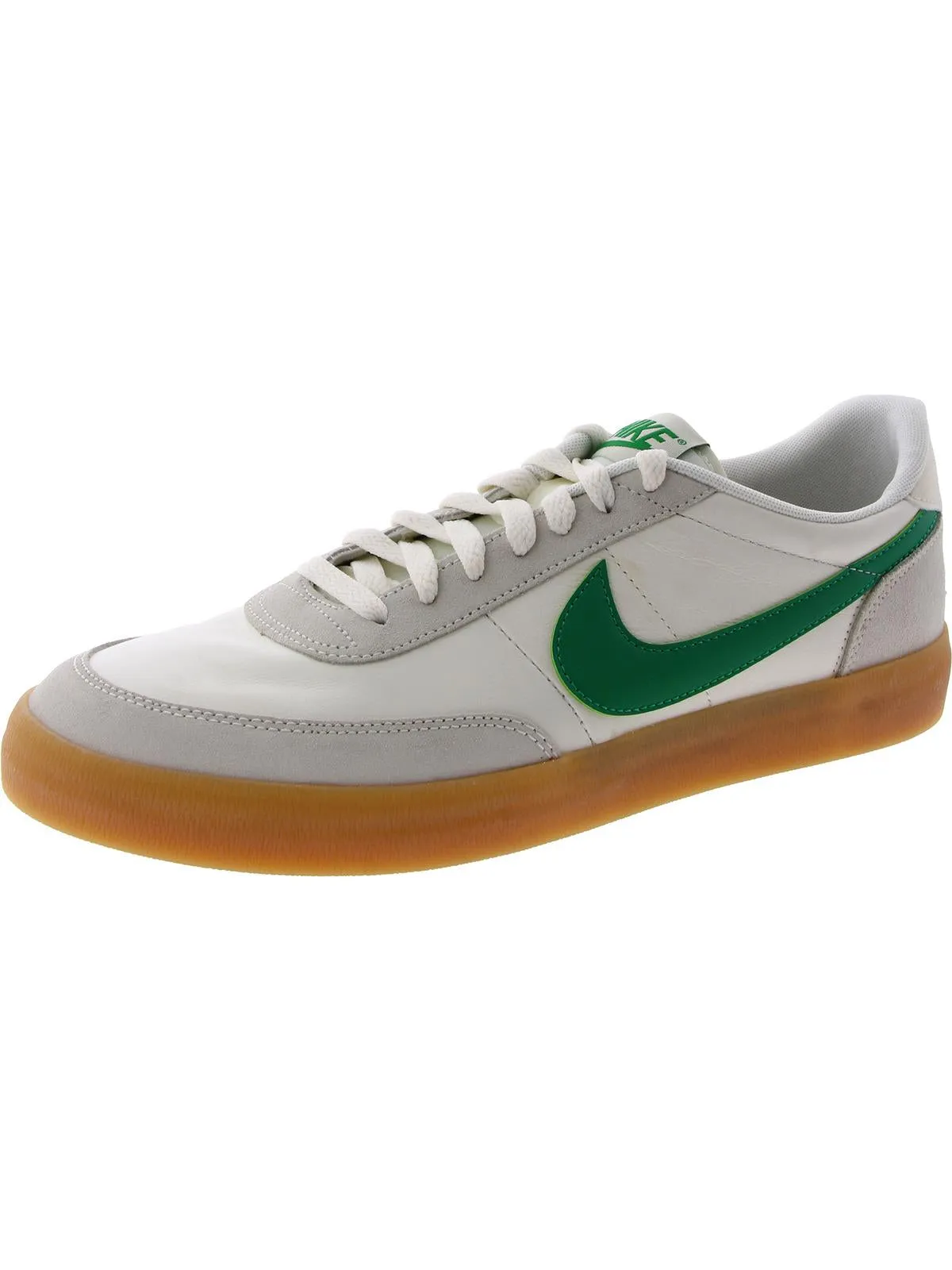 Kill Shot 2 Mens Leather Lace-Up Casual And Fashion Sneakers