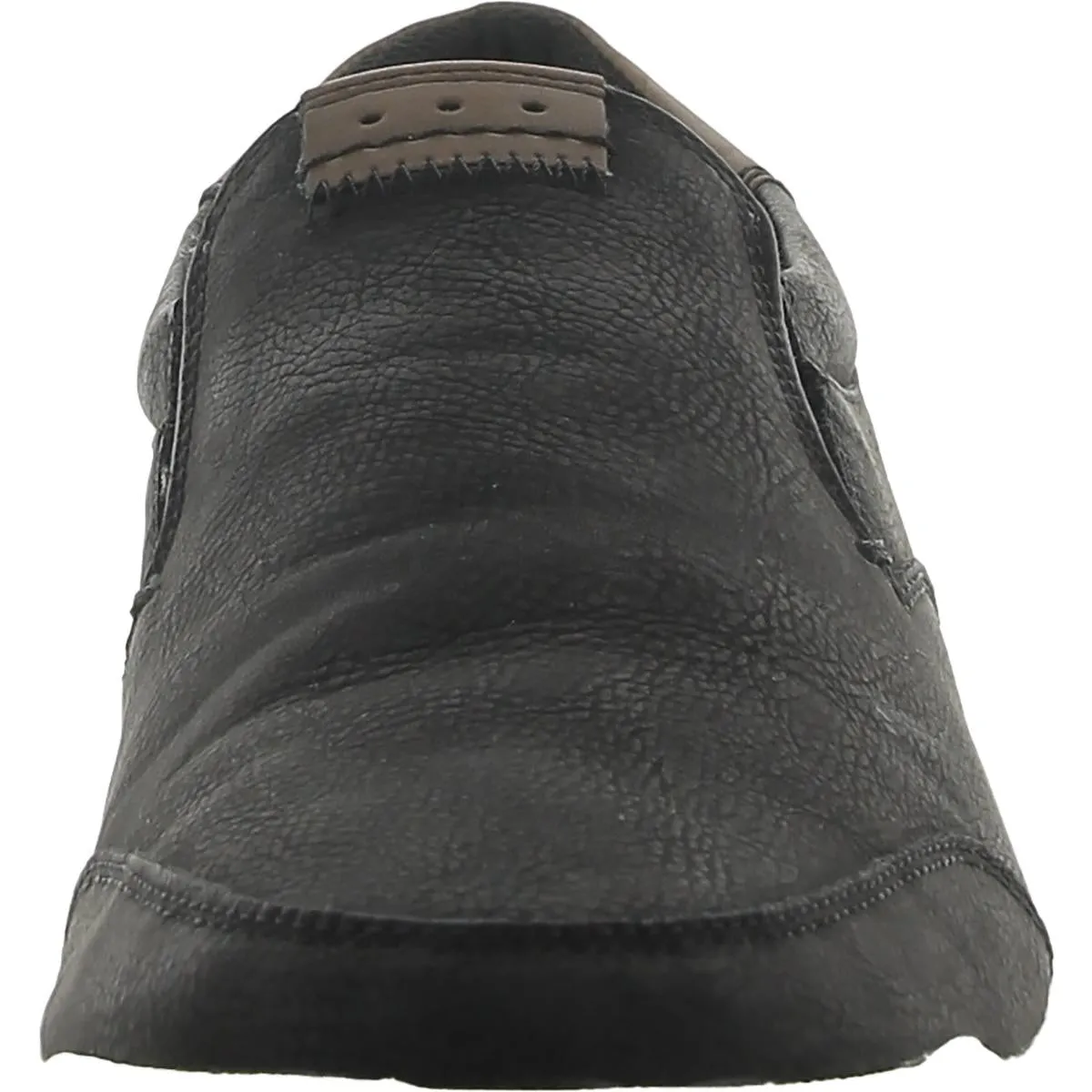 Kore City Walk Mens Faux Leather Slip-On Oxfords