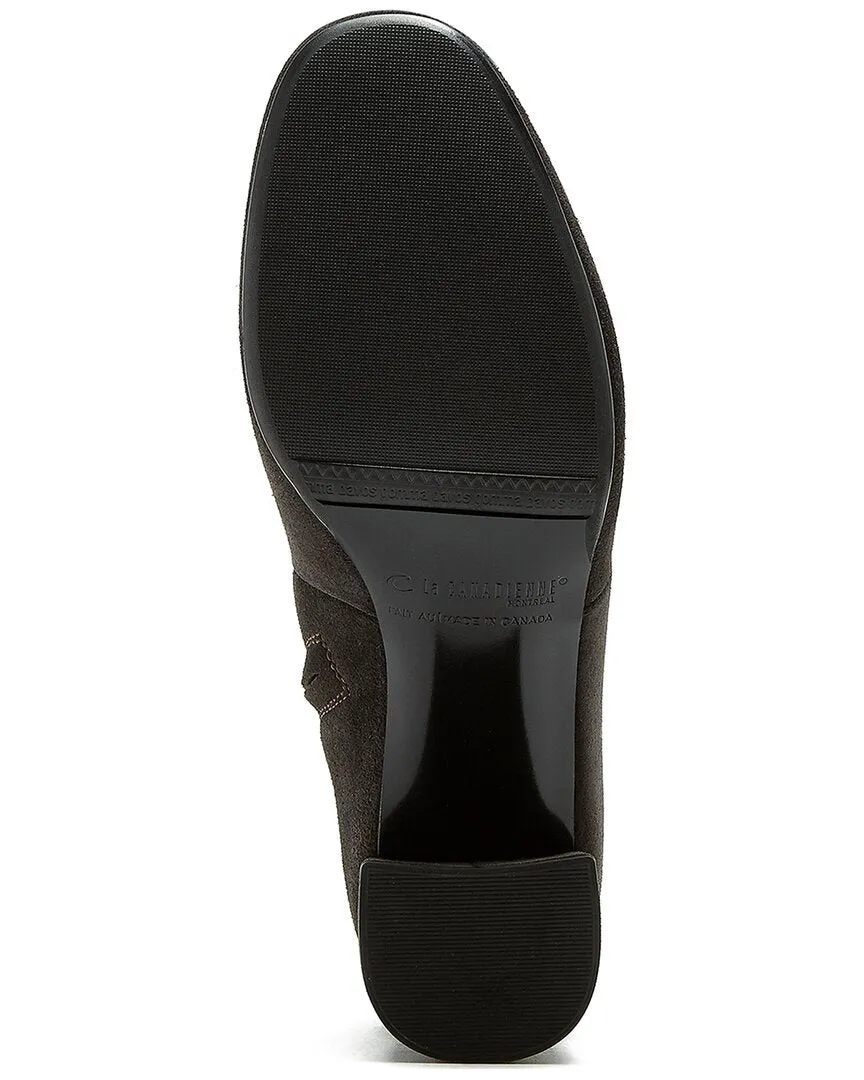 La Canadienne Bratford Suede Boot
