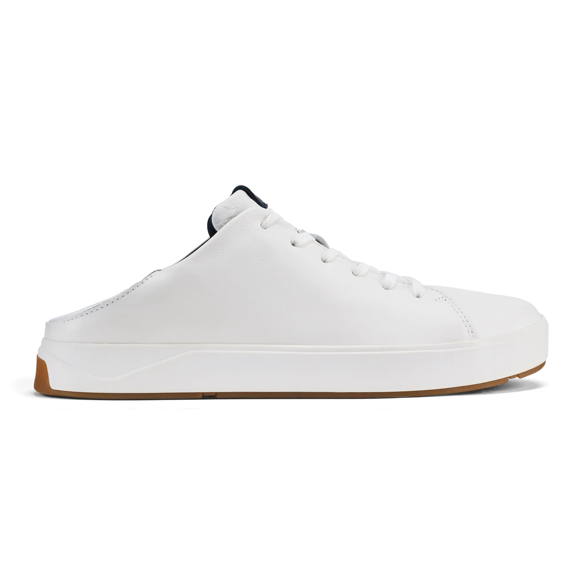Lae‘ahi Lī ‘Ili - Bright White / Trench Blue