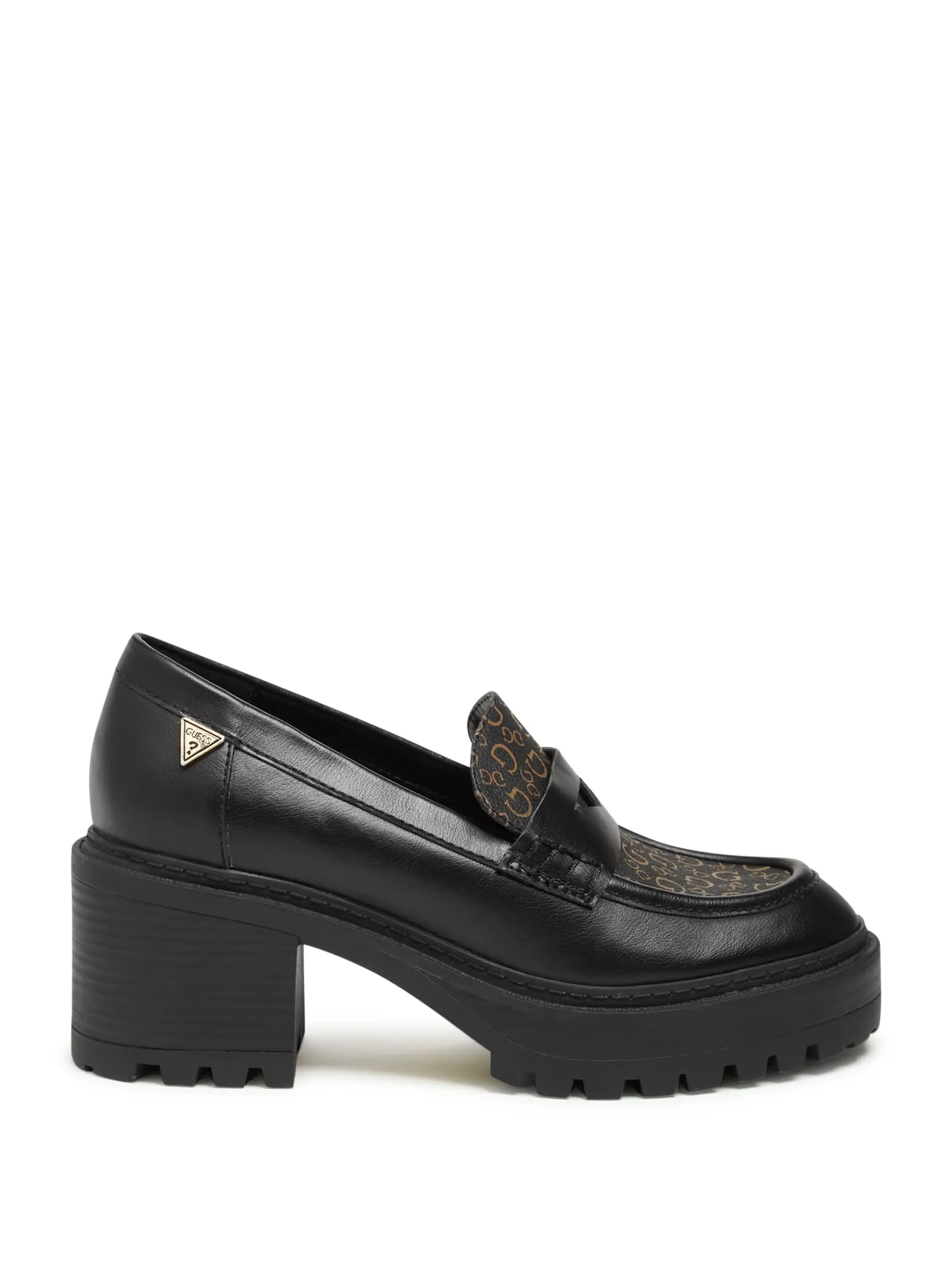 Lifts Block Heel Penny Loafers Hey Dude Shoes