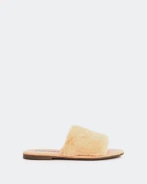 Lillet Natural Faux Fur