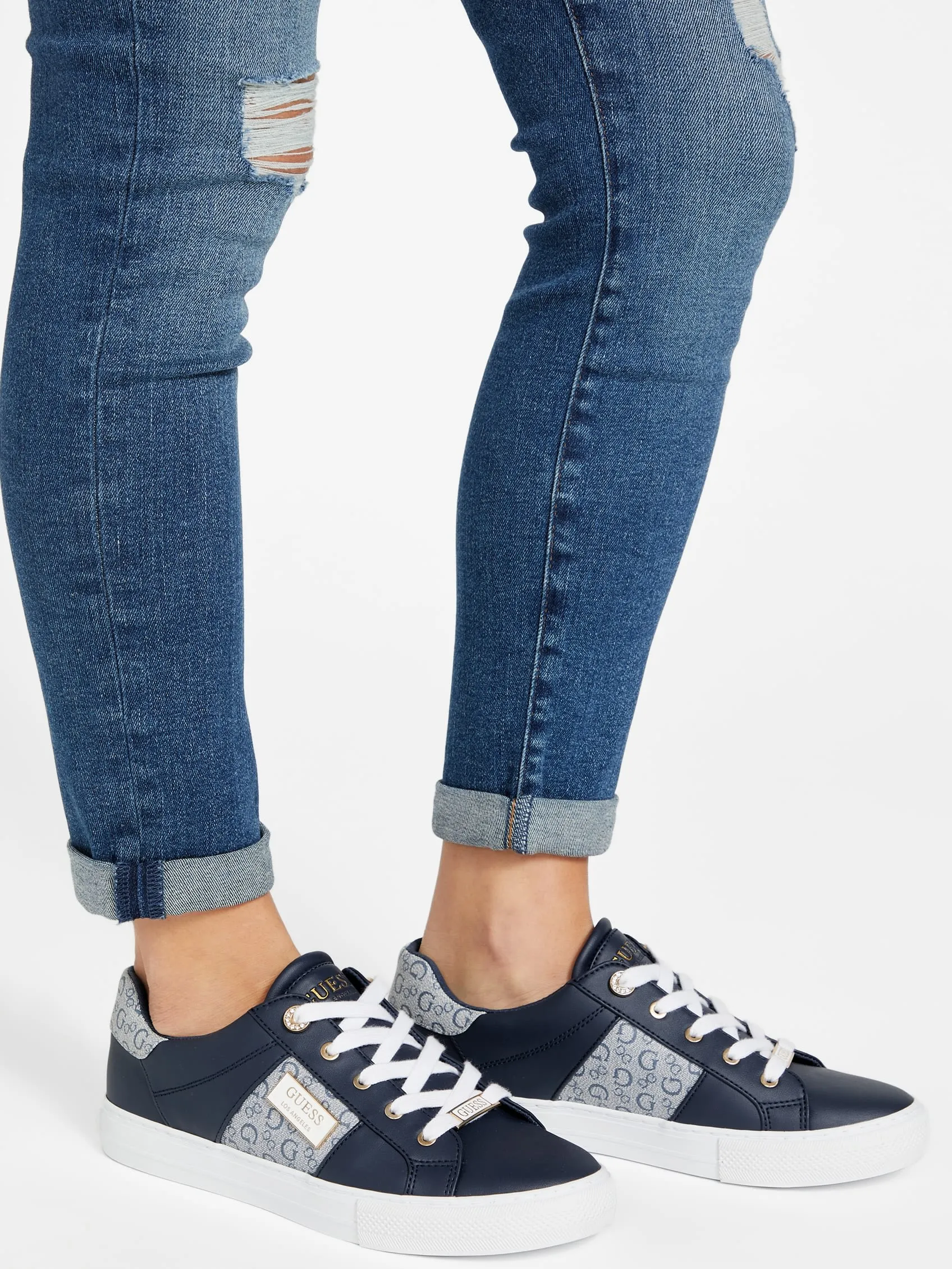 Loom Low-Top Sneakers Hey Dude Shoes