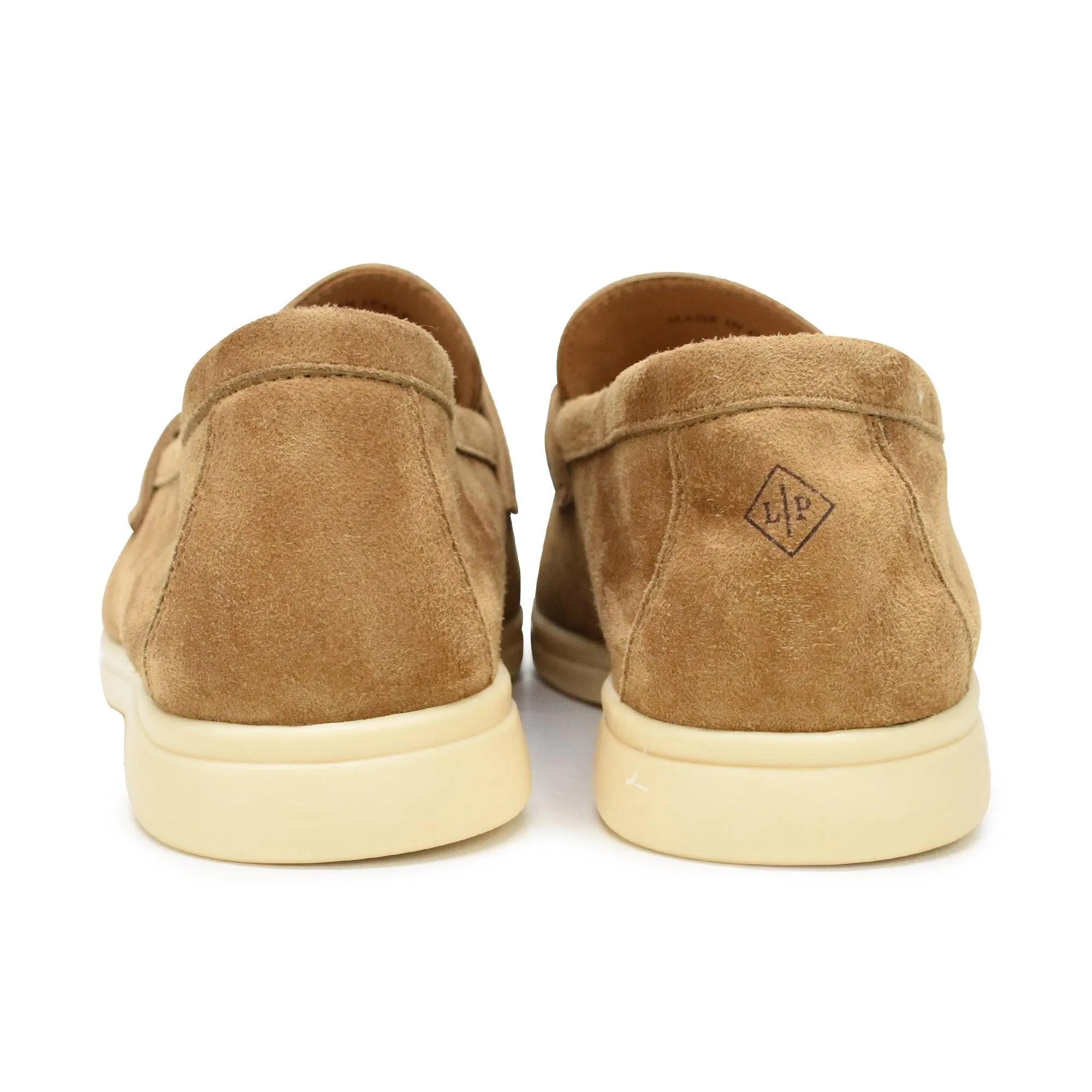 Loro Piana 'Summer Walk' Loafers - Women's 35