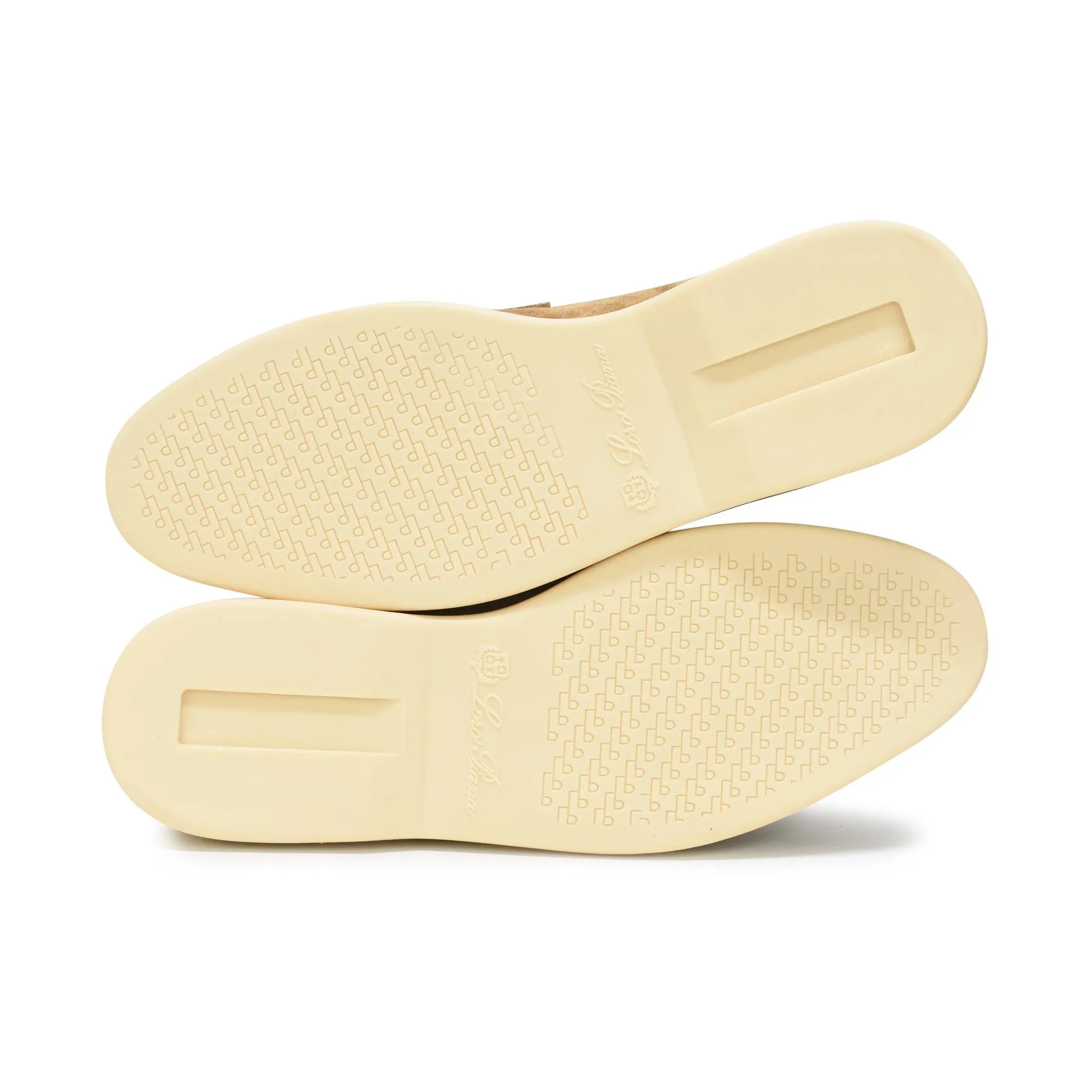 Loro Piana 'Summer Walk' Loafers - Women's 35
