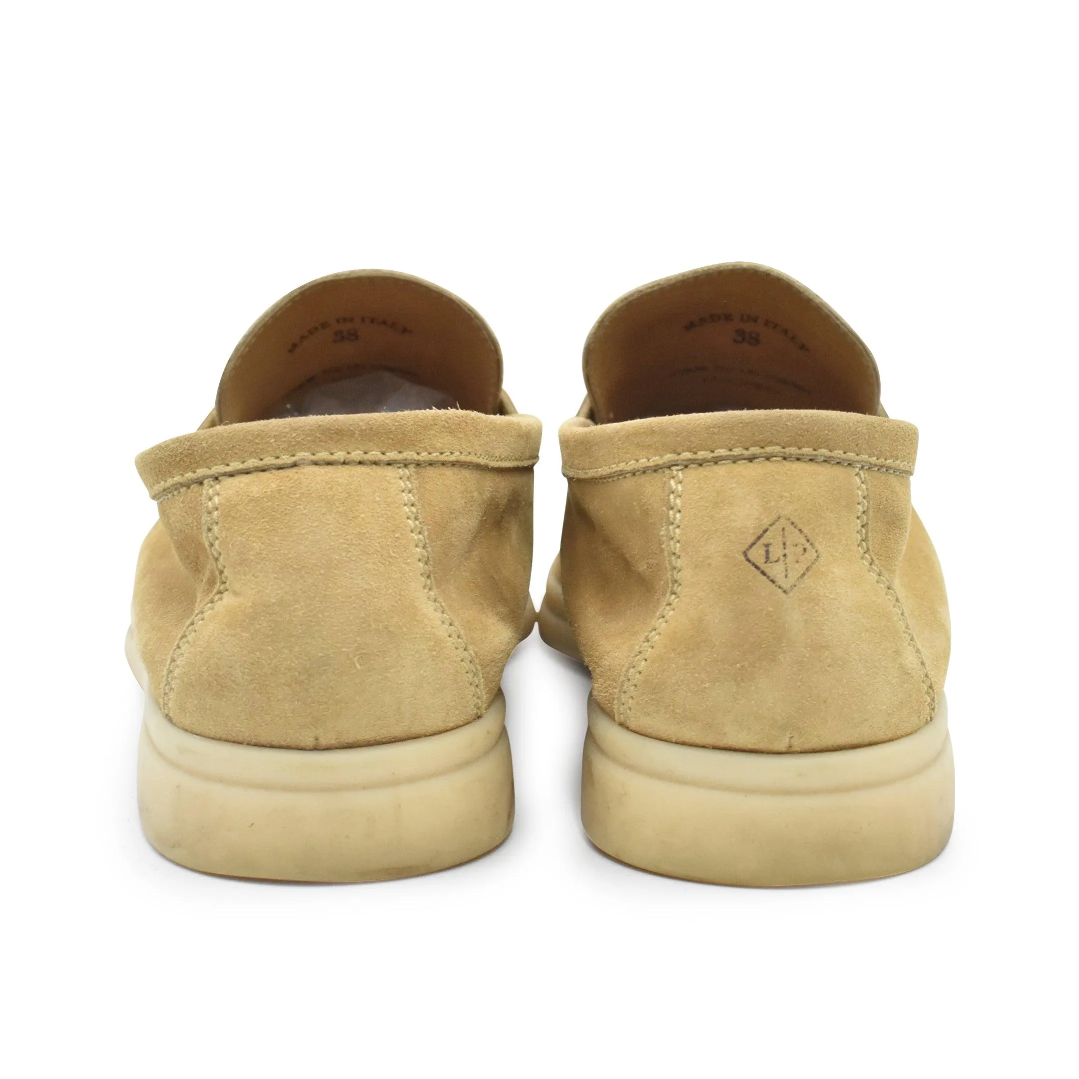 Loro Piana 'Summer Walk' Loafers - Women's 38