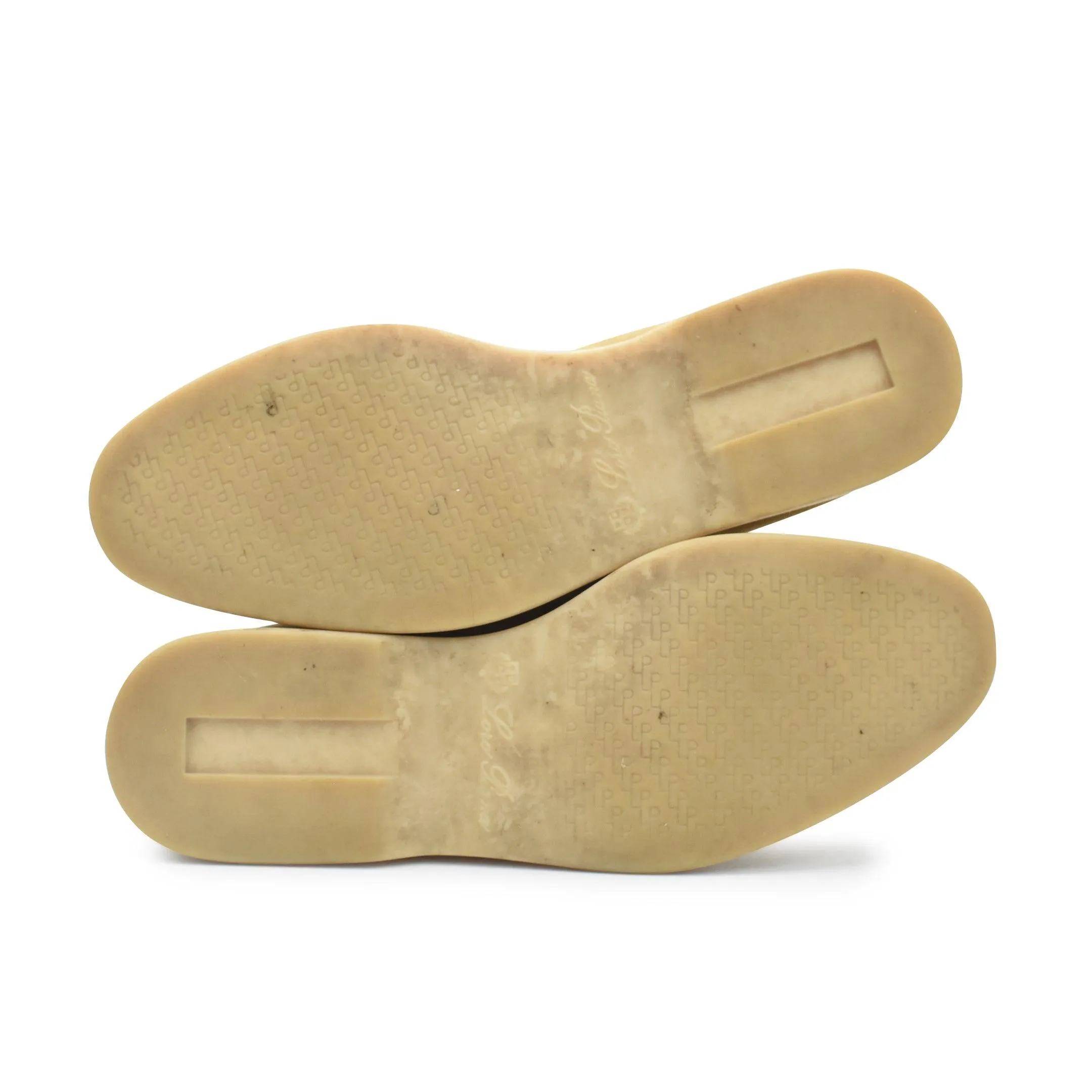 Loro Piana 'Summer Walk' Loafers - Women's 38