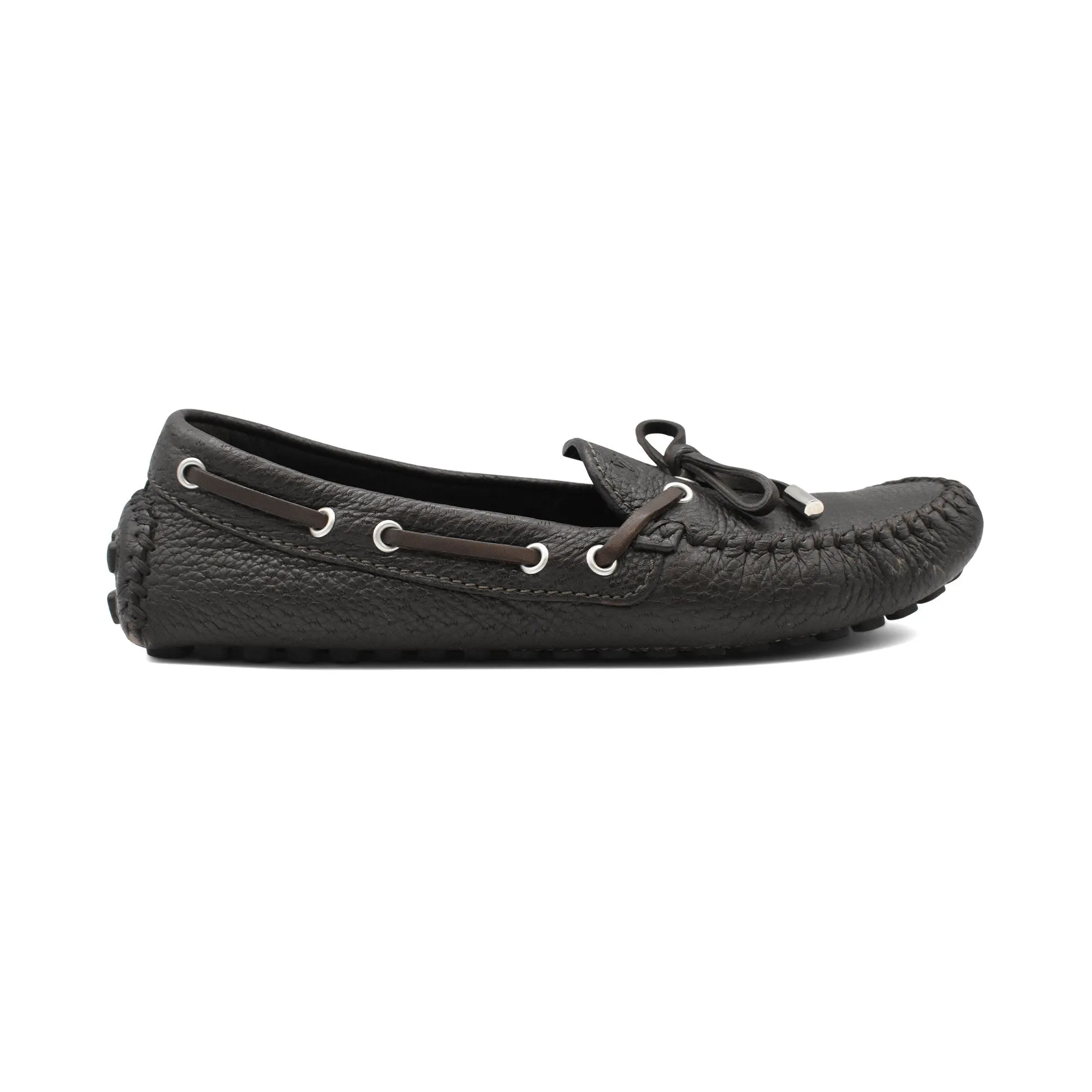 Louis Vuitton 'Gloria' Driver Loafers - Men's 6.5