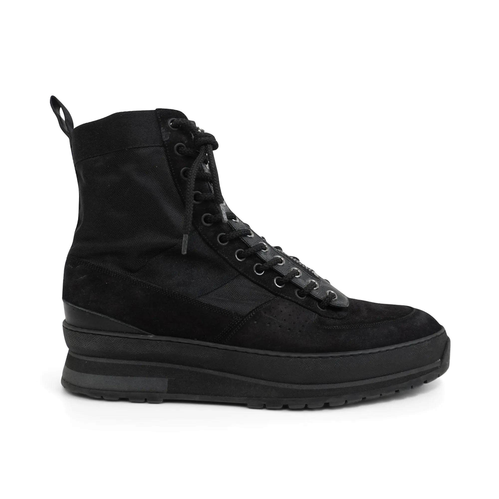 Louis Vuitton 'Harlem' Ankle Boots - Men's 8