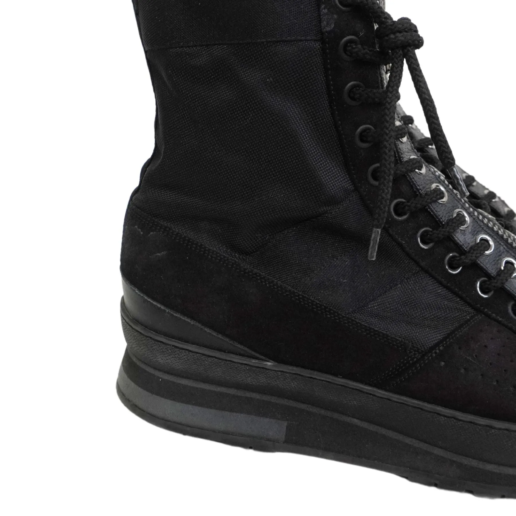 Louis Vuitton 'Harlem' Ankle Boots - Men's 8