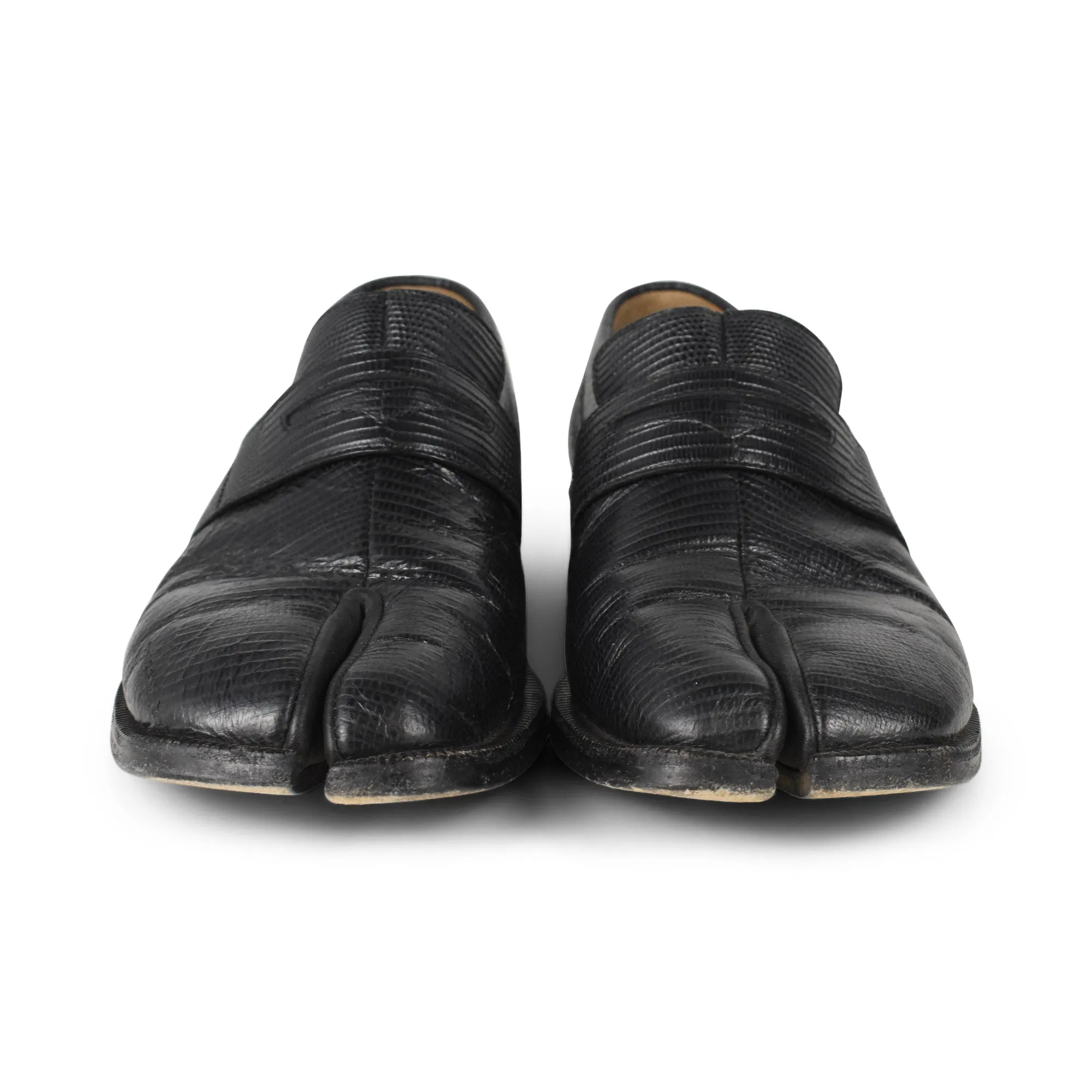 Maison Margiela 'Tabi' Loafers - Women's 36.5