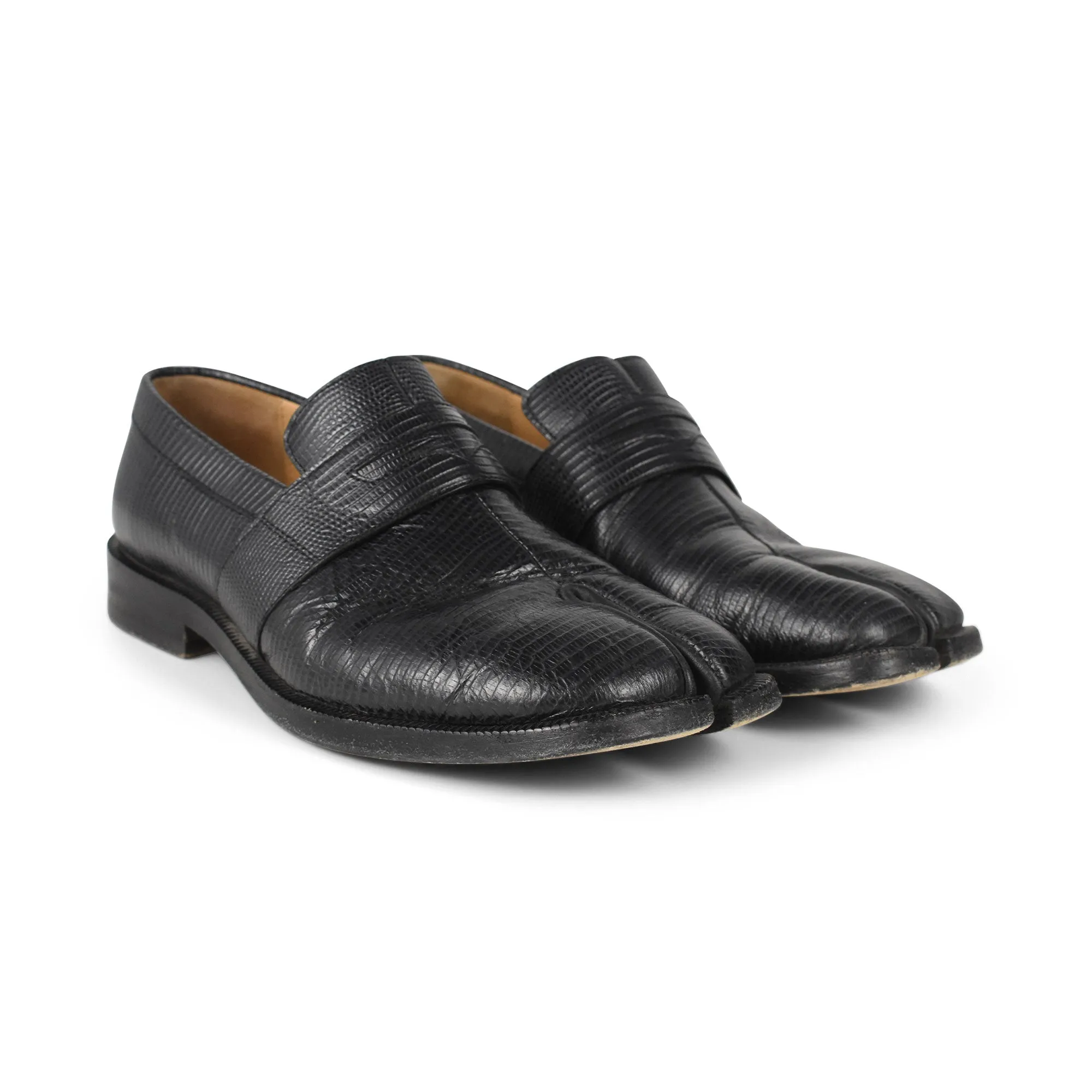 Maison Margiela 'Tabi' Loafers - Women's 36.5