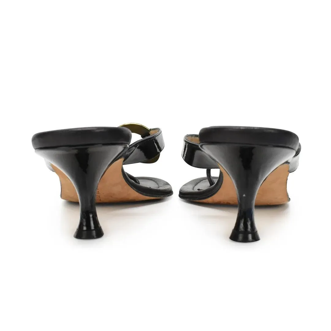 Manolo Blahnik Kitten Heels - Women's 40