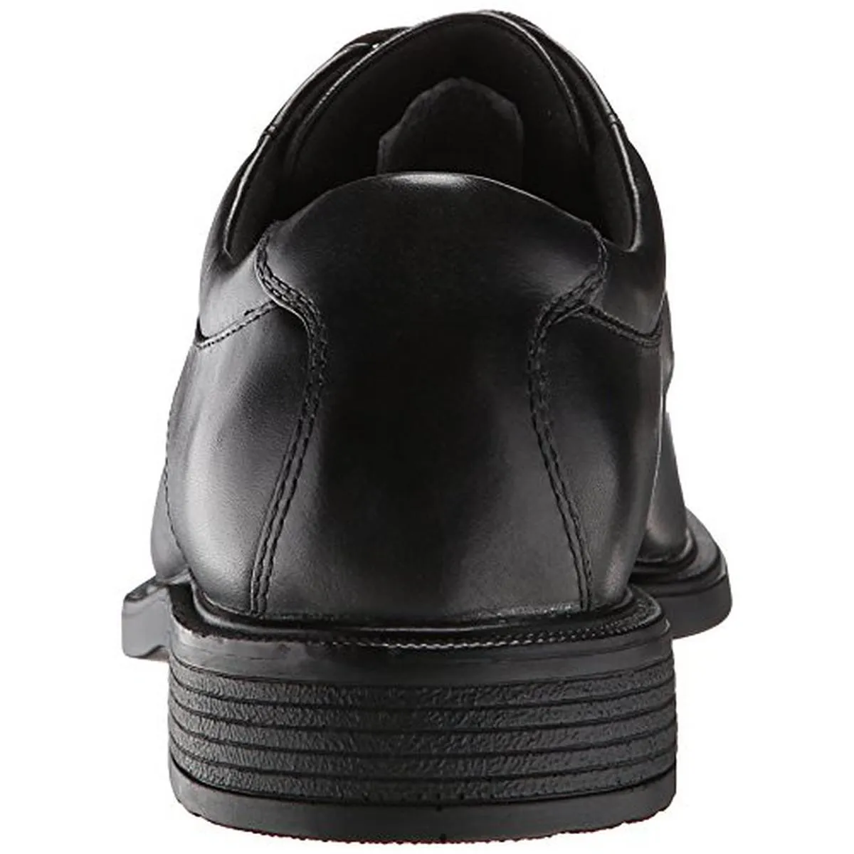 Margin Mens Solid Leather Oxfords