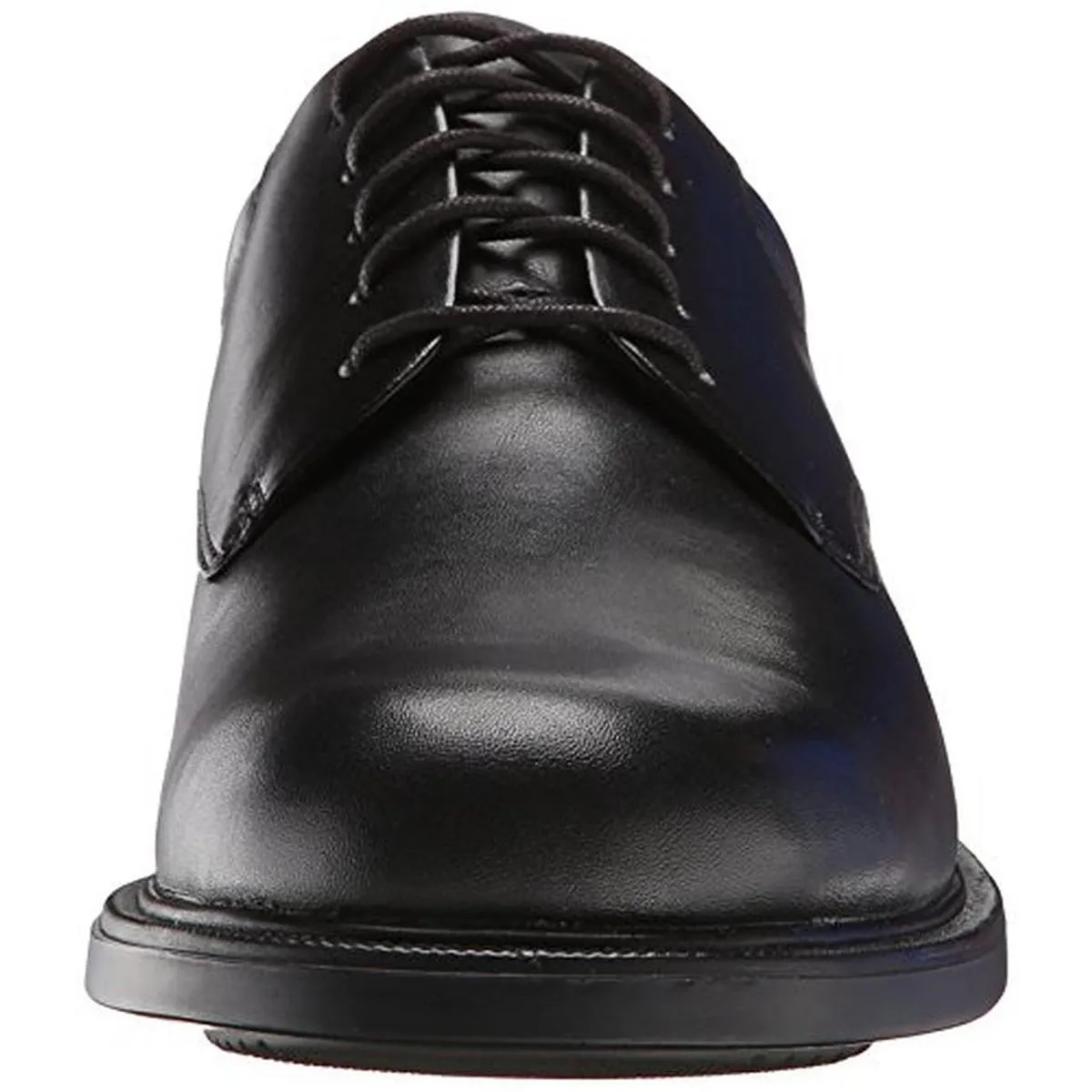 Margin Mens Solid Leather Oxfords