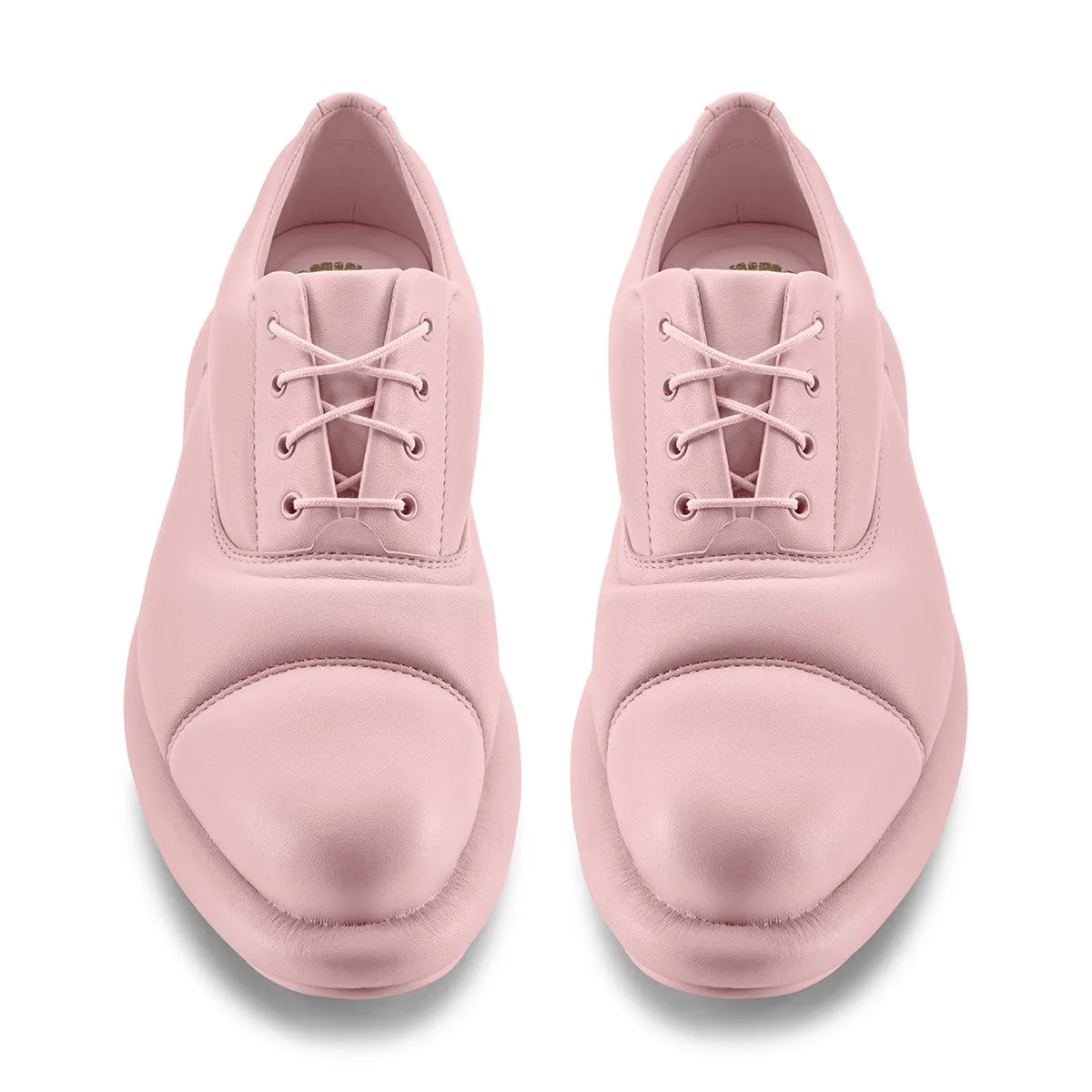   Martine rose CUR Oxford 1 'Light Pink Leather'