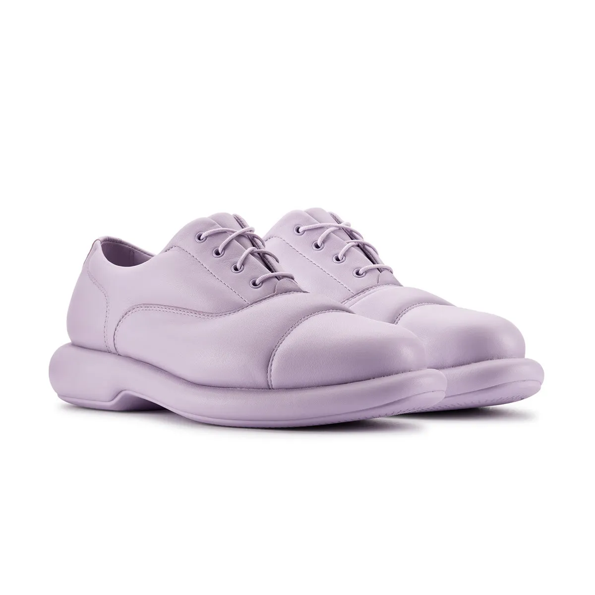   Martine rose CUR Oxford 1 'Lilac Leather'
