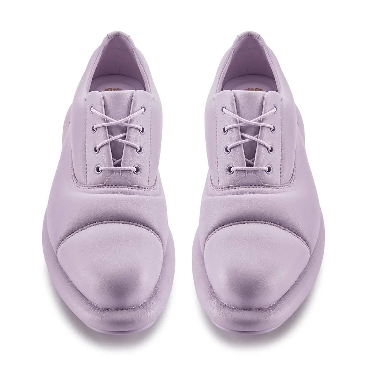   Martine rose CUR Oxford 1 'Lilac Leather'