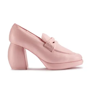  Martine rose Wmns CUR Loafer 1 'Light Pink Leather'