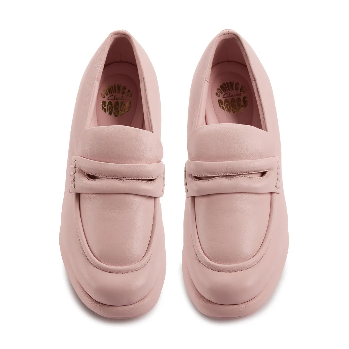   Martine rose Wmns CUR Loafer 1 'Light Pink Leather'