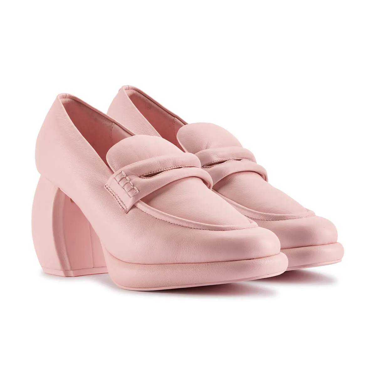   Martine rose Wmns CUR Loafer 1 'Light Pink Leather'