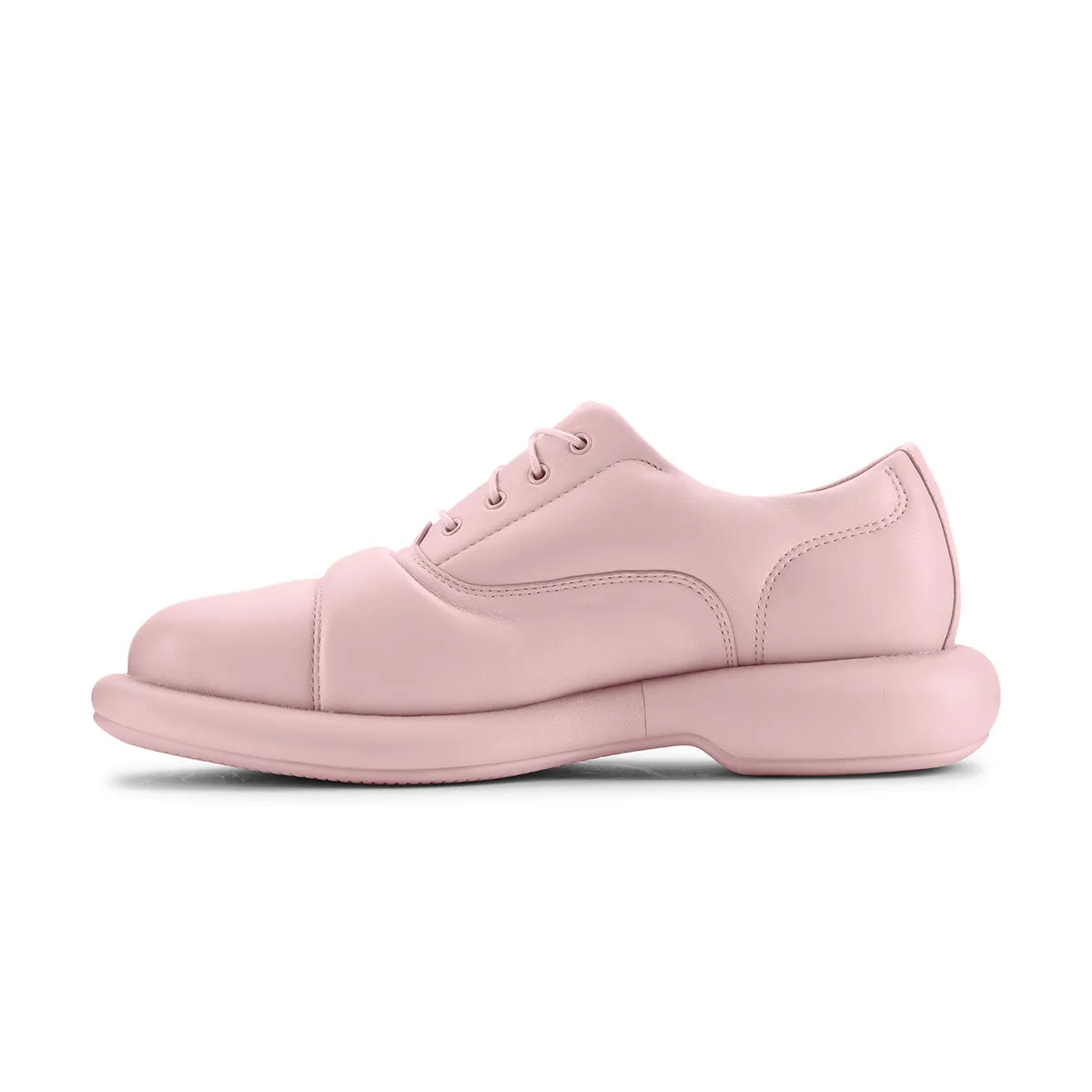   Martine rose Wmns CUR Oxford 1 'Light Pink Leather'