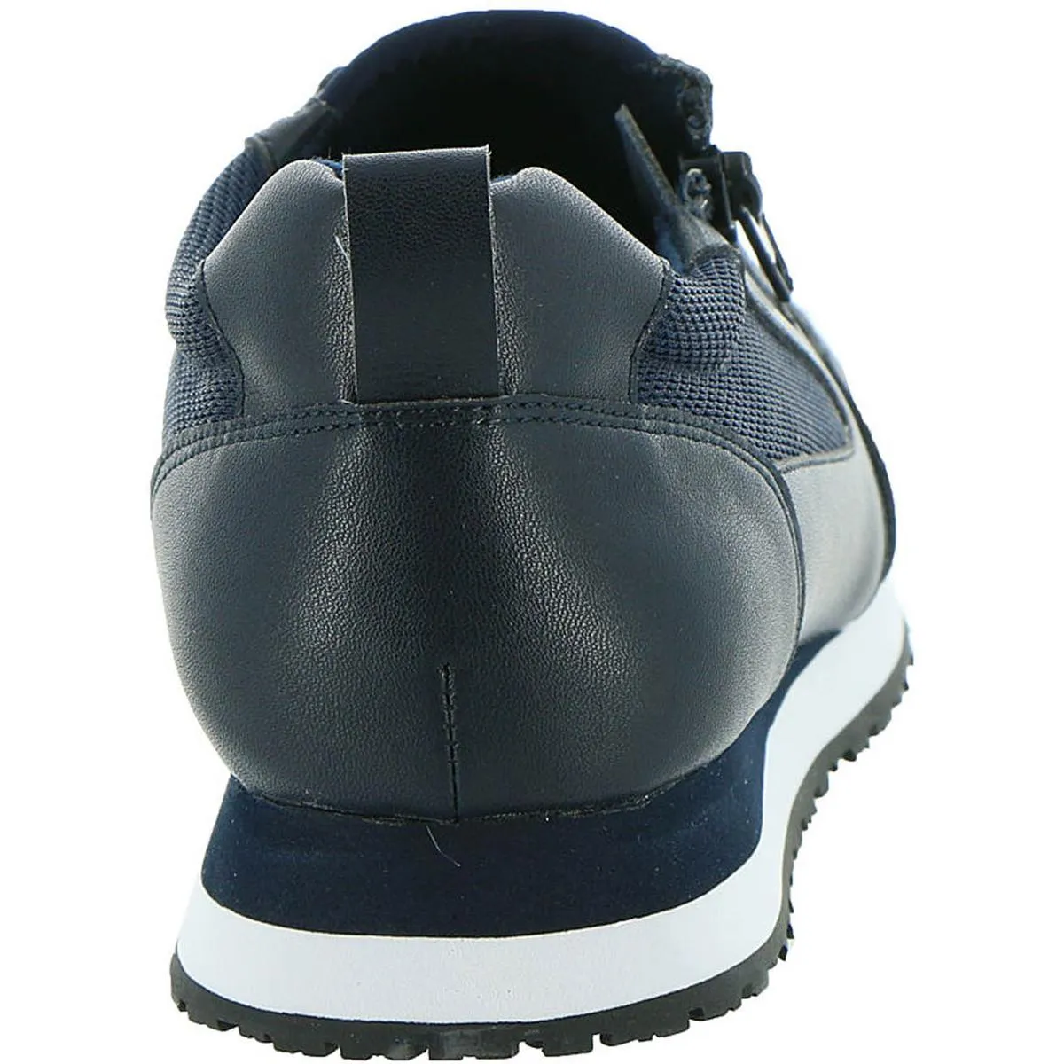 McKinley Womens Leather Slip Resistant Oxfords
