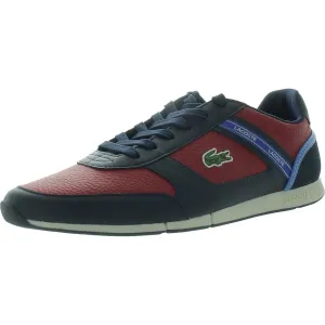 Menerva Sport 222 2 Mens Ortholite Leather Casual And Fashion Sneakers