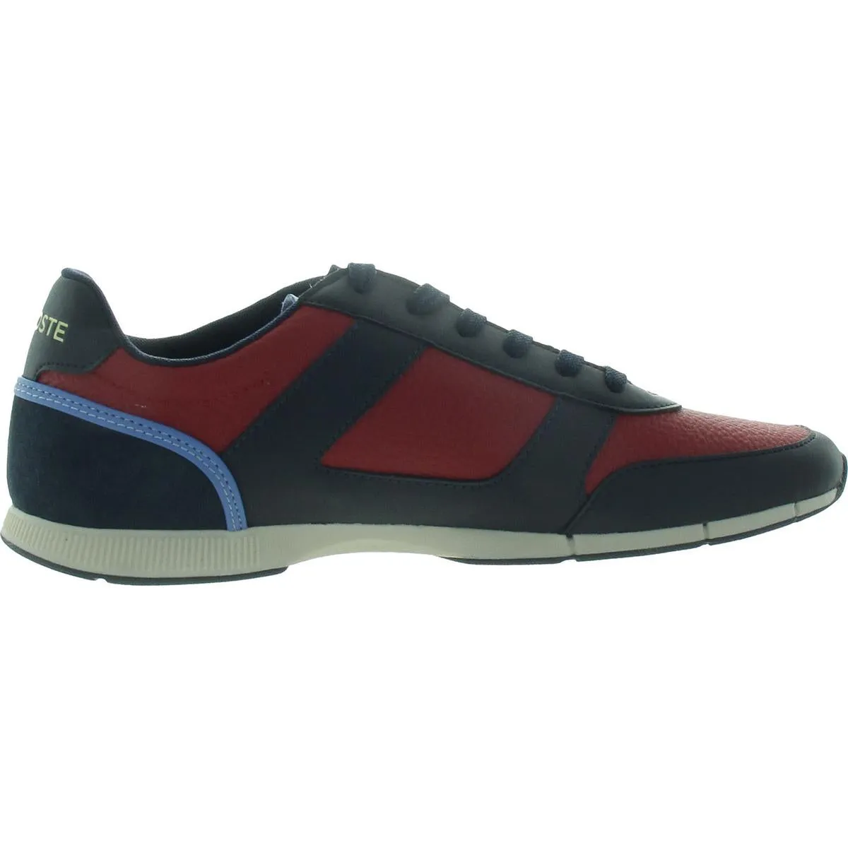 Menerva Sport 222 2 Mens Ortholite Leather Casual And Fashion Sneakers