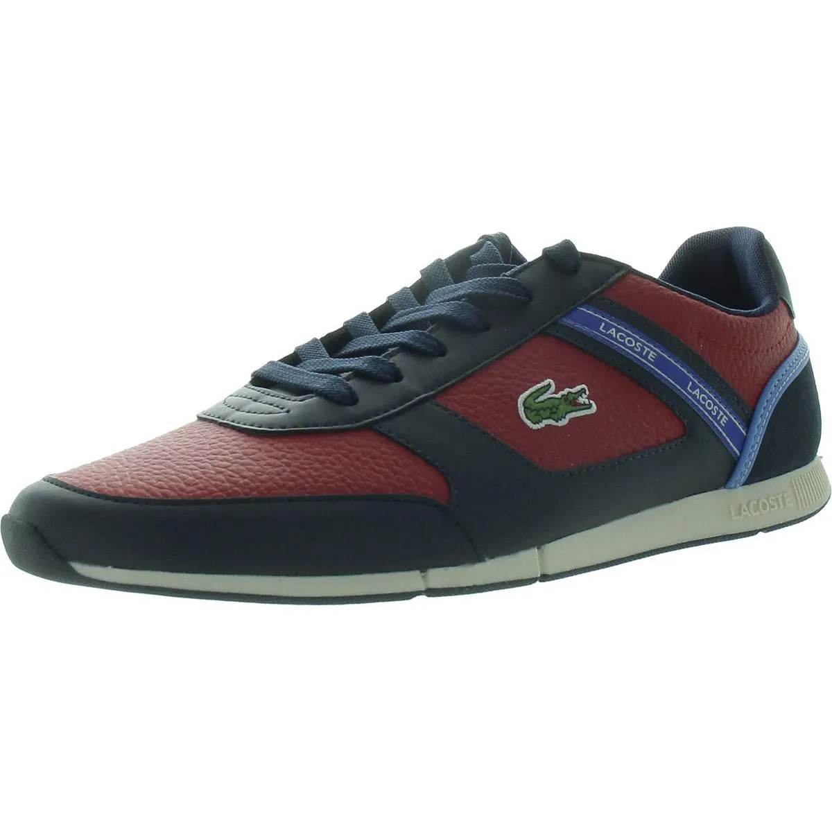 Menerva Sport 222 2 Mens Ortholite Leather Casual And Fashion Sneakers