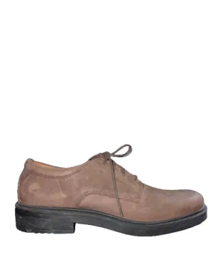 Men's Bedford Oxford Shoes In Dark Brown