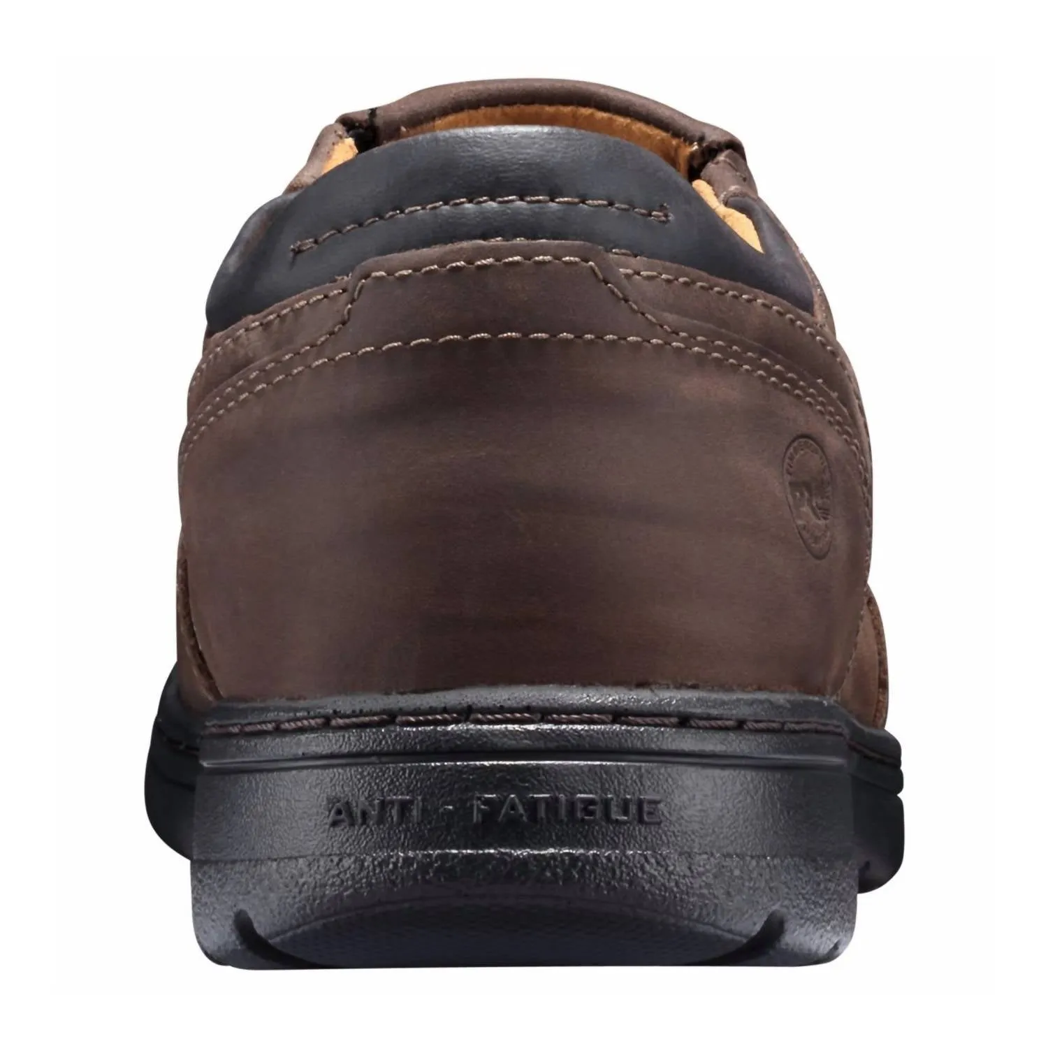 Men's Branston Shoe In Brown
