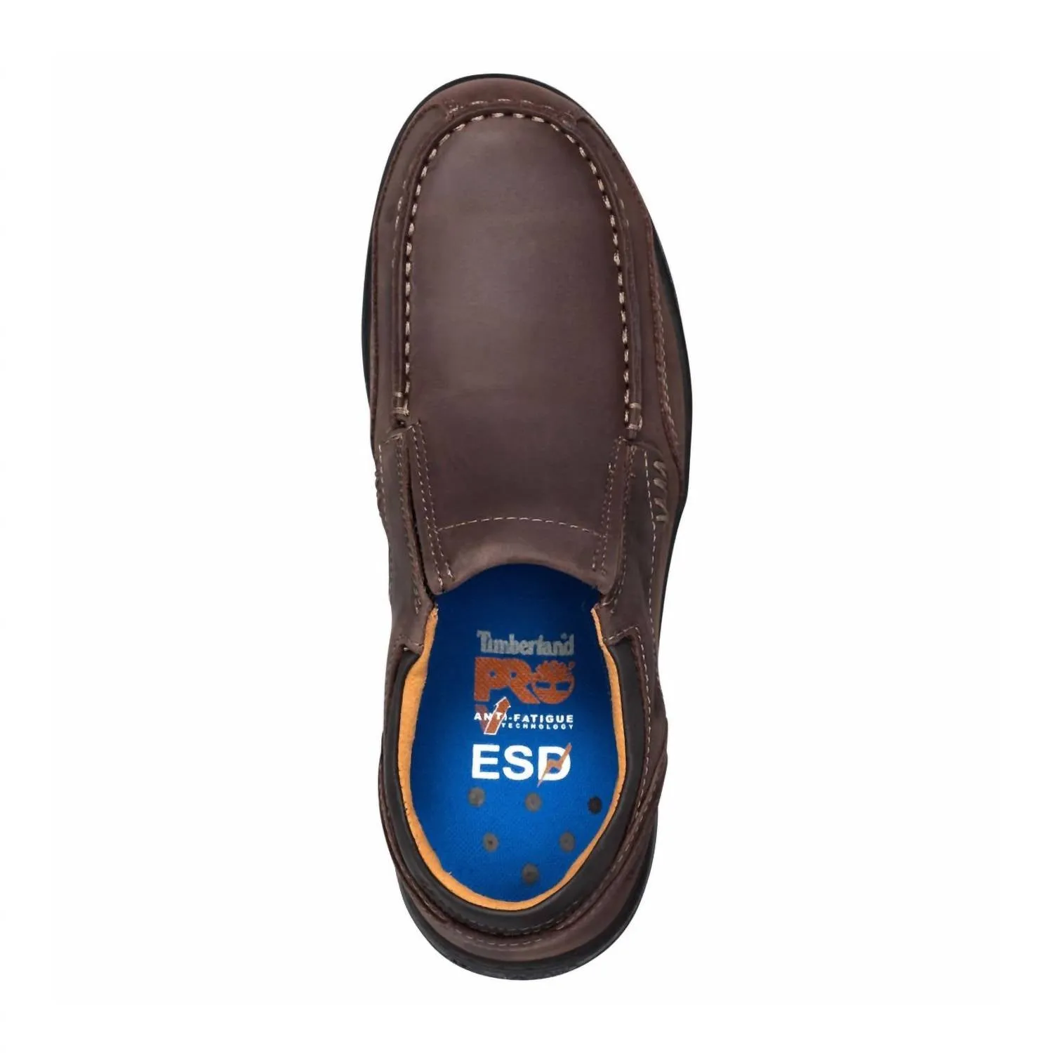 Men's Branston Shoe In Brown