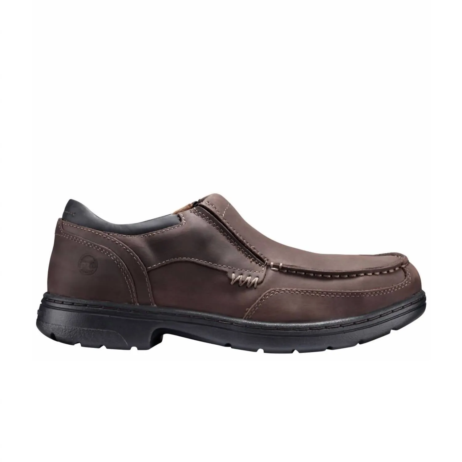 Men's Branston Shoe In Brown