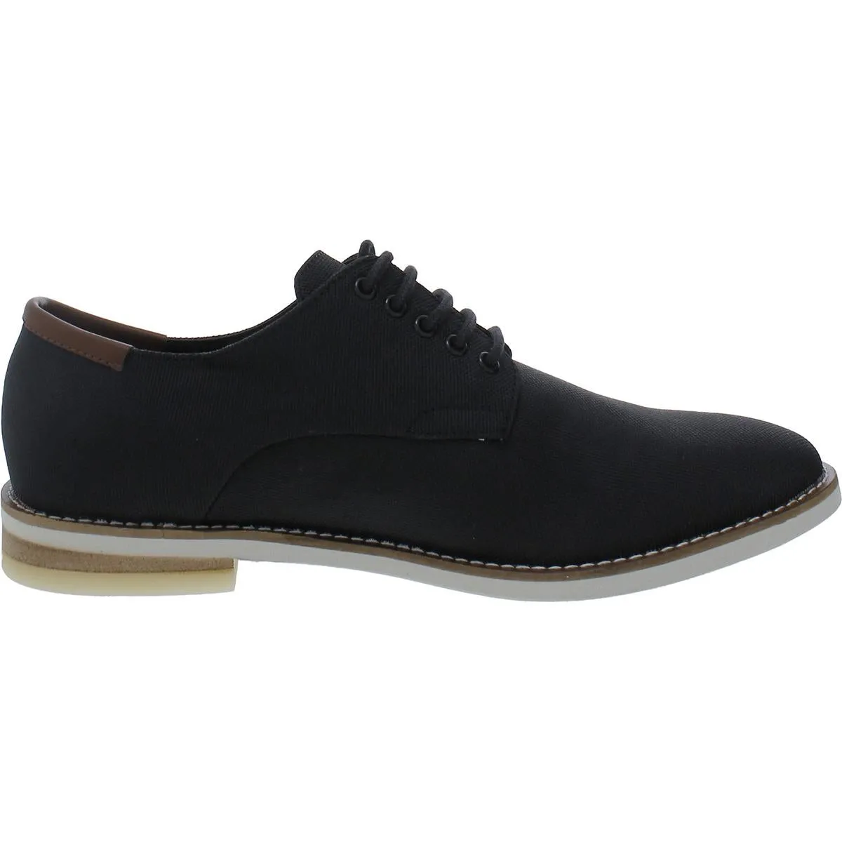 Mens Canvas Lifestyle Oxfords