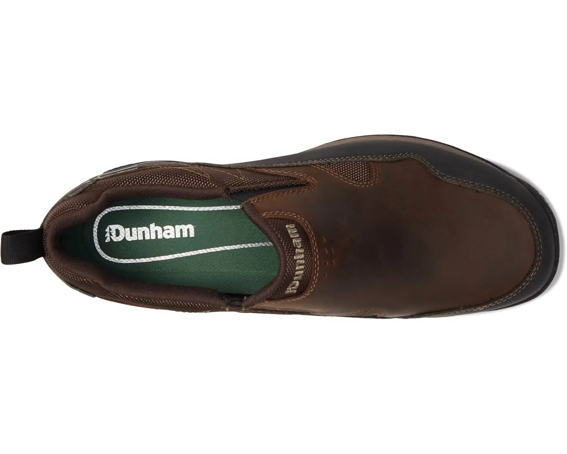 Men's Cloud Plus Slip On Shoes In Brown