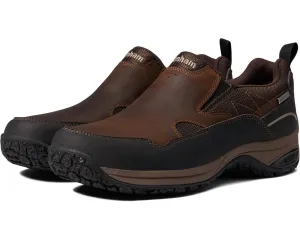 Men's Cloud Plus Slip On Shoes In Brown