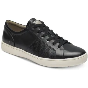 Mens Comfort Insole Leather Oxfords