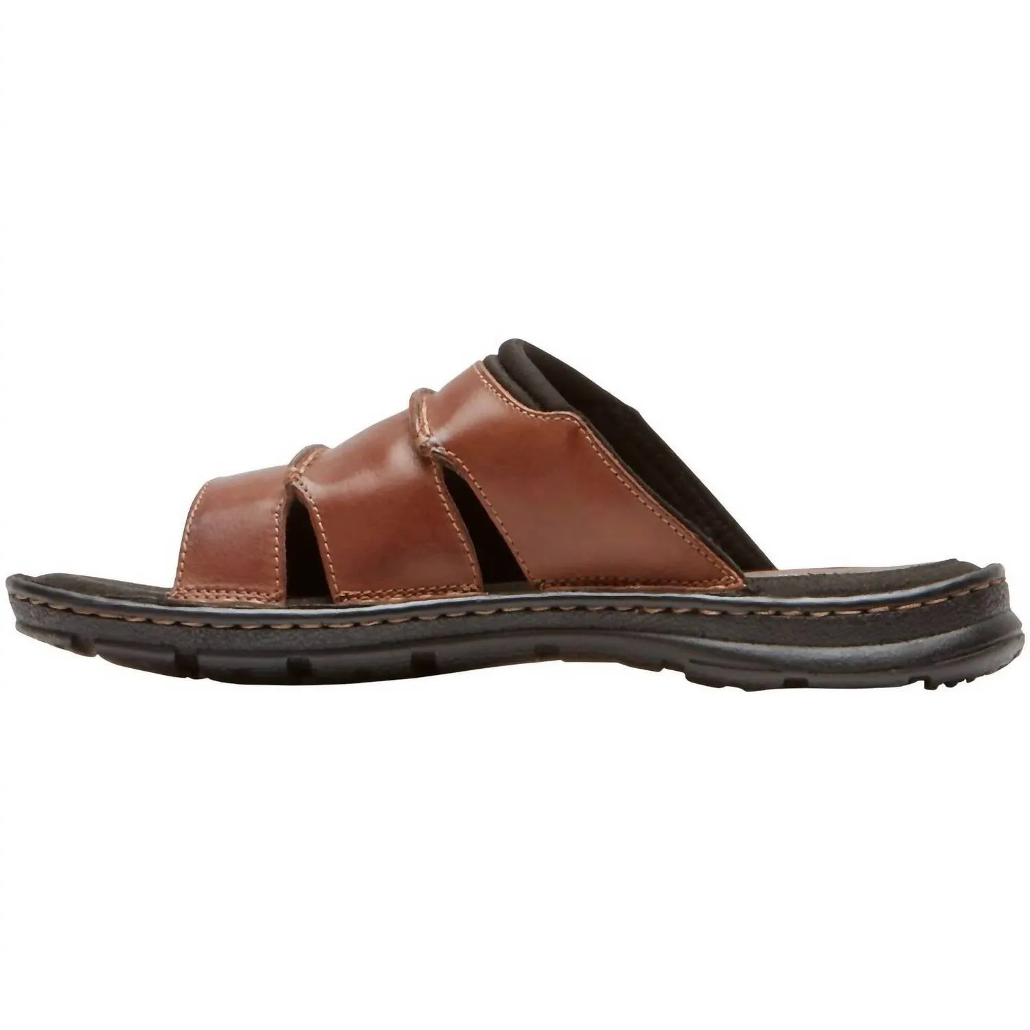 Men's Darwyn Slide In Coach Brown