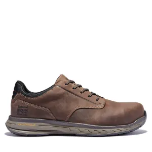 Men's Drivetrain Work Shoes In Brown