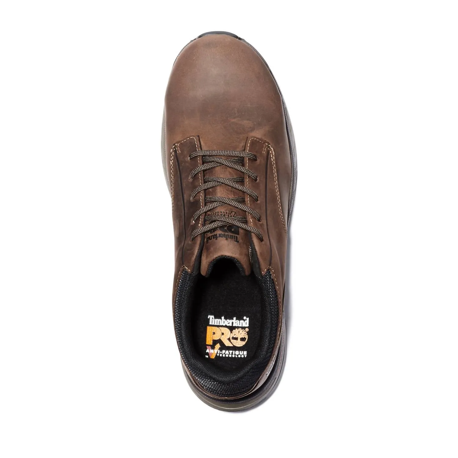 Men's Drivetrain Work Shoes In Brown