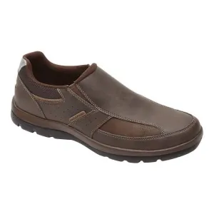 Men's Get Your Kicks Slip-On In Brown