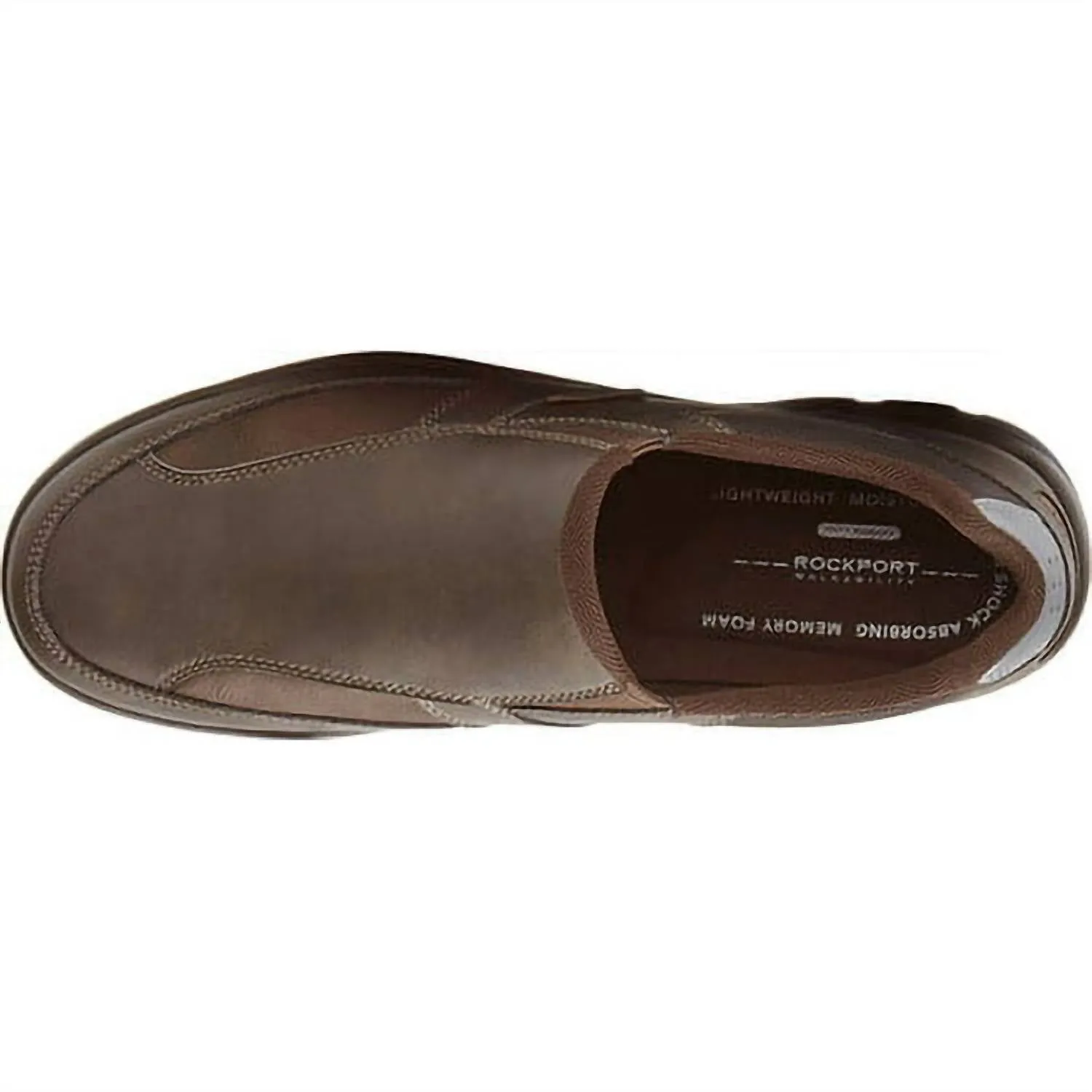 Men's Get Your Kicks Slip-On In Brown