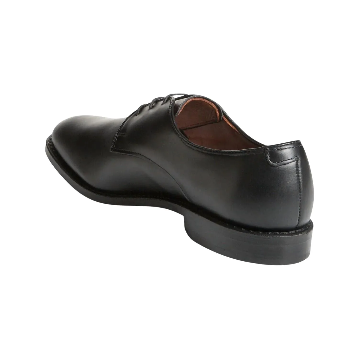 Men's Kenisworth Lace Up Oxford Shoes In Black