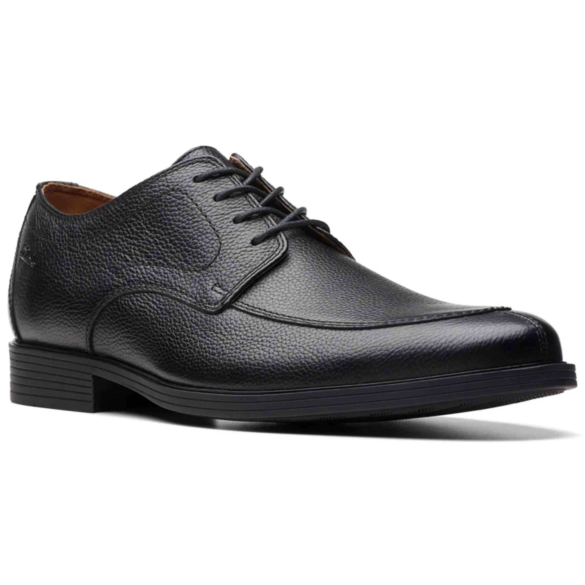 Mens Lace Up Leather Oxfords