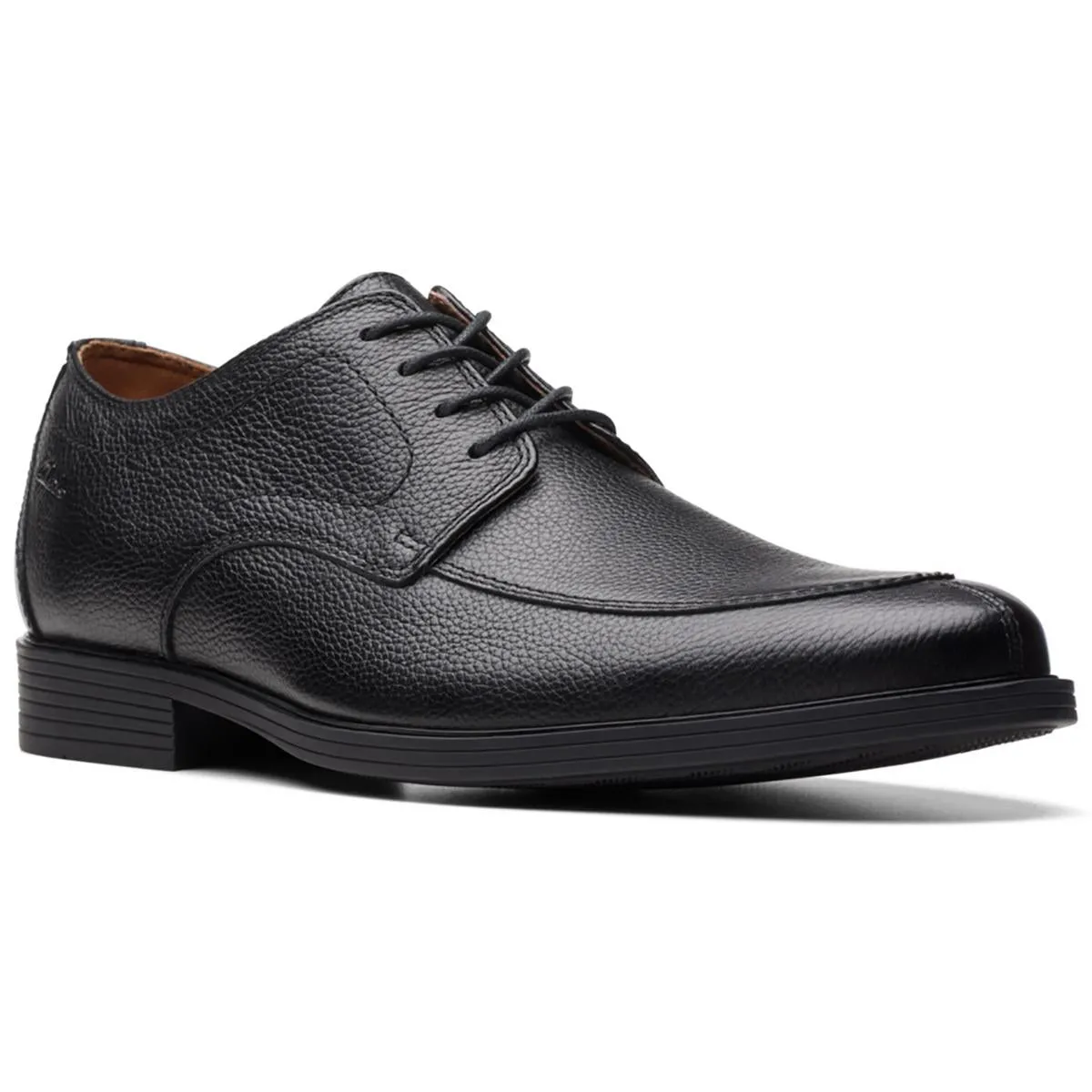 Mens Lace Up Leather Oxfords
